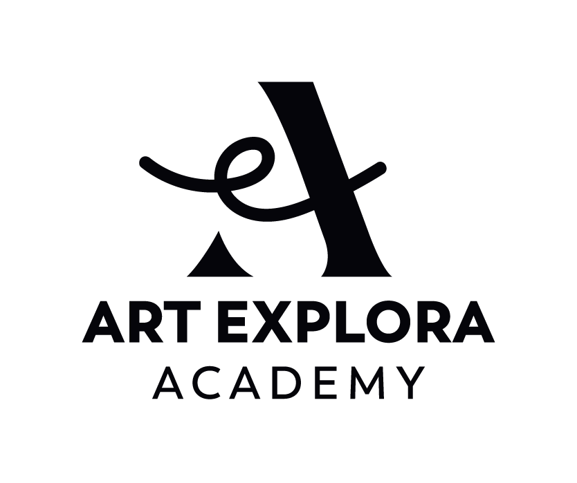 Art Explora Academy Logo