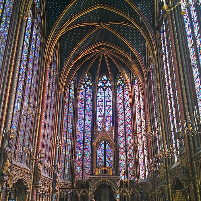 Le gothique