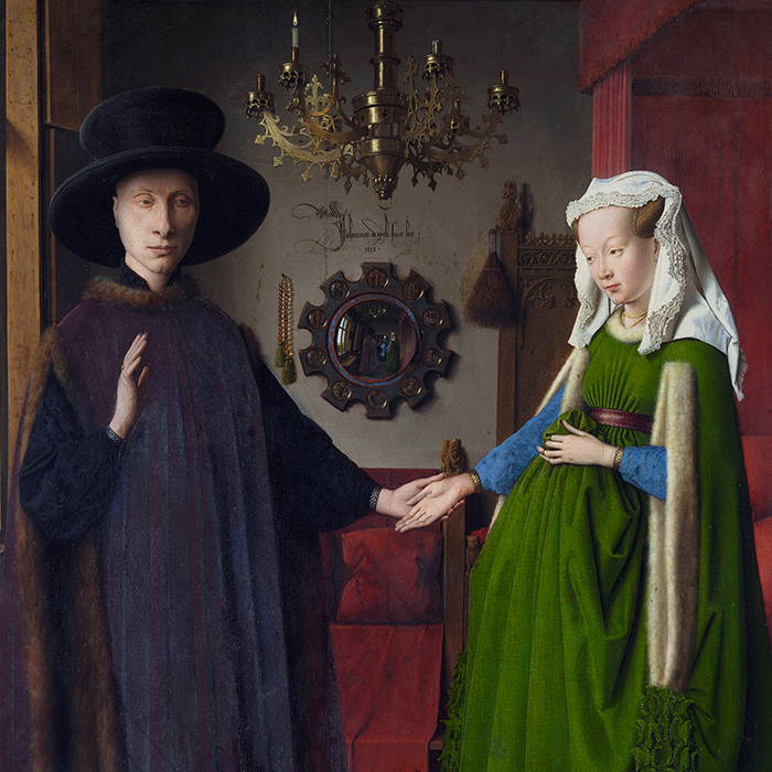 L&rsquo;art à la fin du Moyen Âge