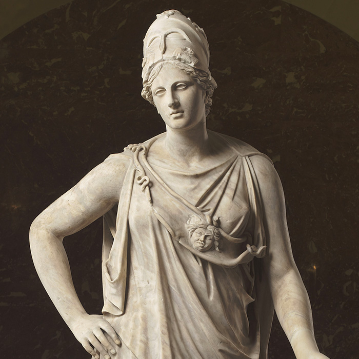 Les divinités féminines