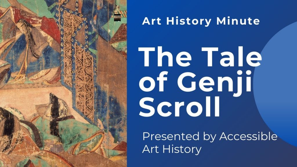 The tale of Genji Art Explora Academy