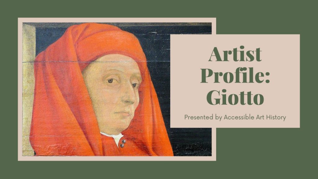 giotto art history essay