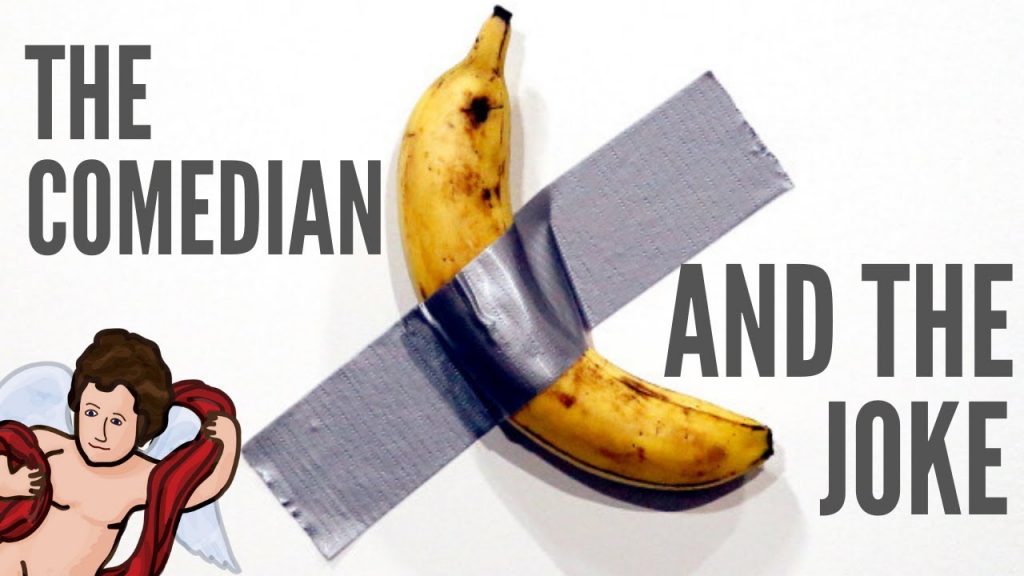 The DuctTaped Banana Explained Art Explora Academy