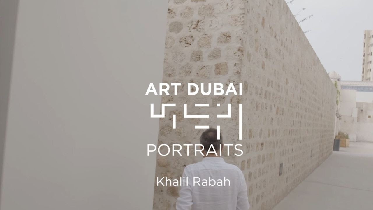 Meet Khalil Rabah - Art Explora Academy