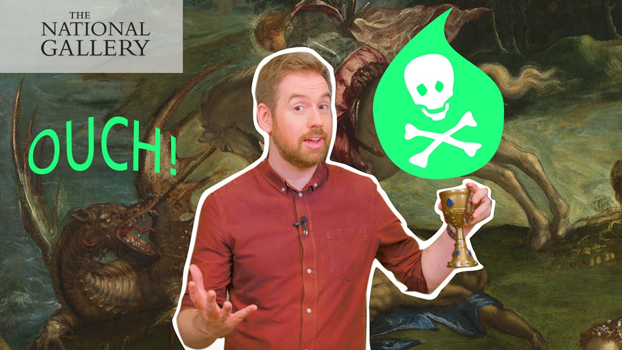 Cleavers, poison and snakes How to spot saints in paintings Art