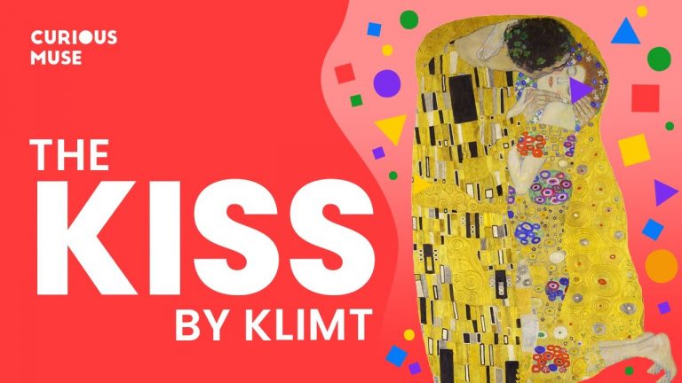 The Kiss By Gustav Klimt What S Behind Iconic Artwork Art Explora   Maxresdefault 2 768x432 