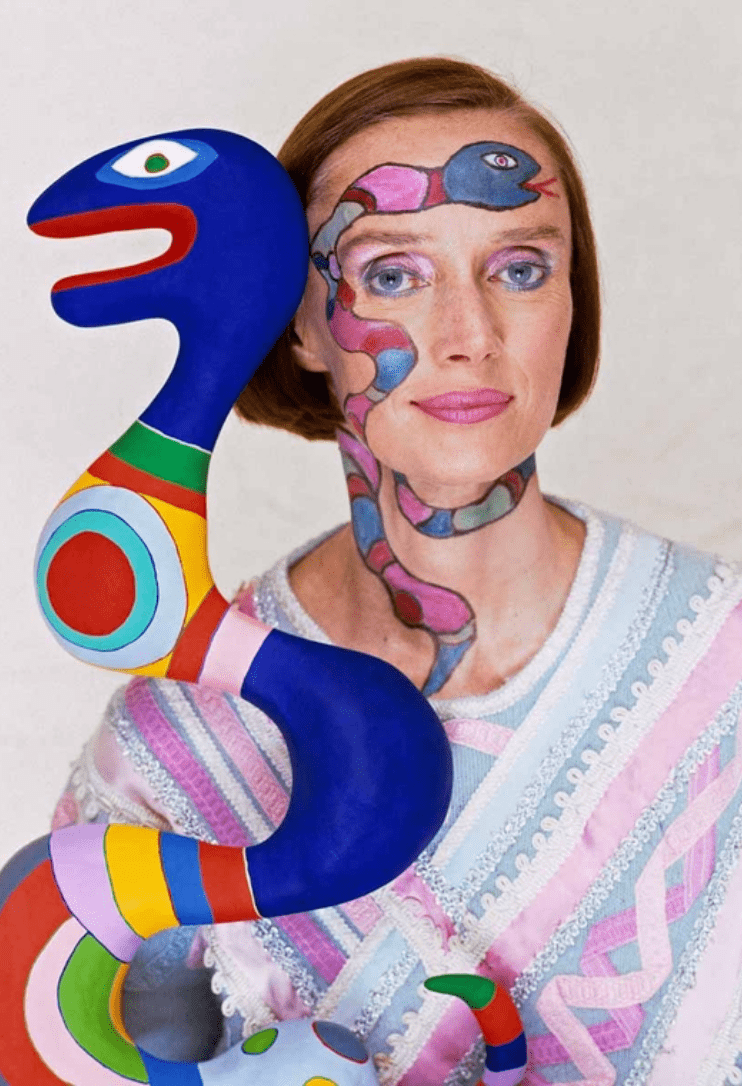 Niki de Saint-Phalle