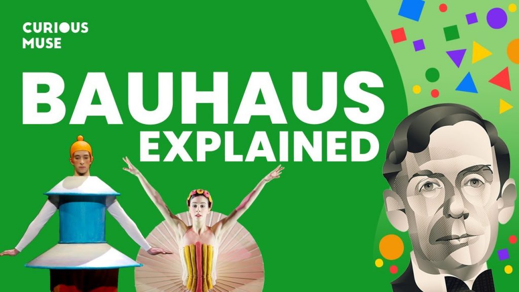 Bauhaus Revolutionary Design Movement Explained Art Explora Academy