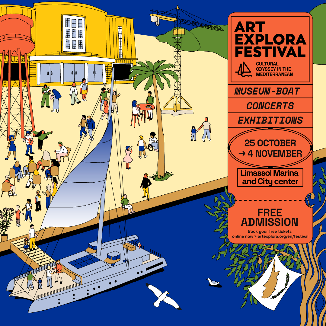 Réservez Vos Billets Gratuits Pour Le Festival Art Explora Art